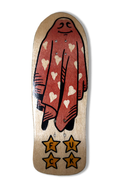 TABLA FINGERBOARD OLD SCHOOL - Series 1 Phantom